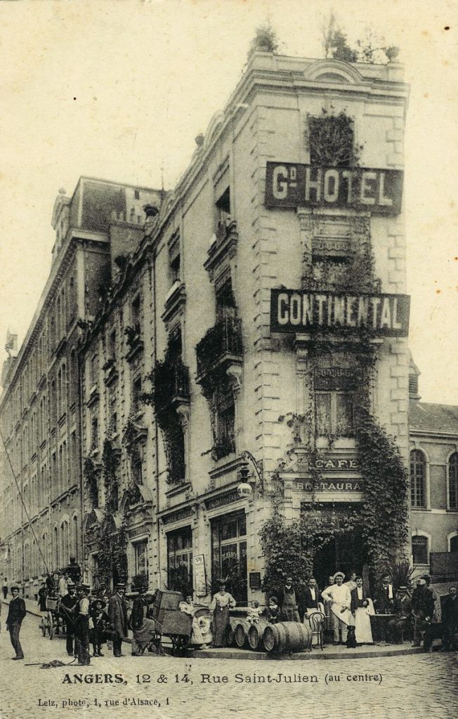 Hôtel Continental