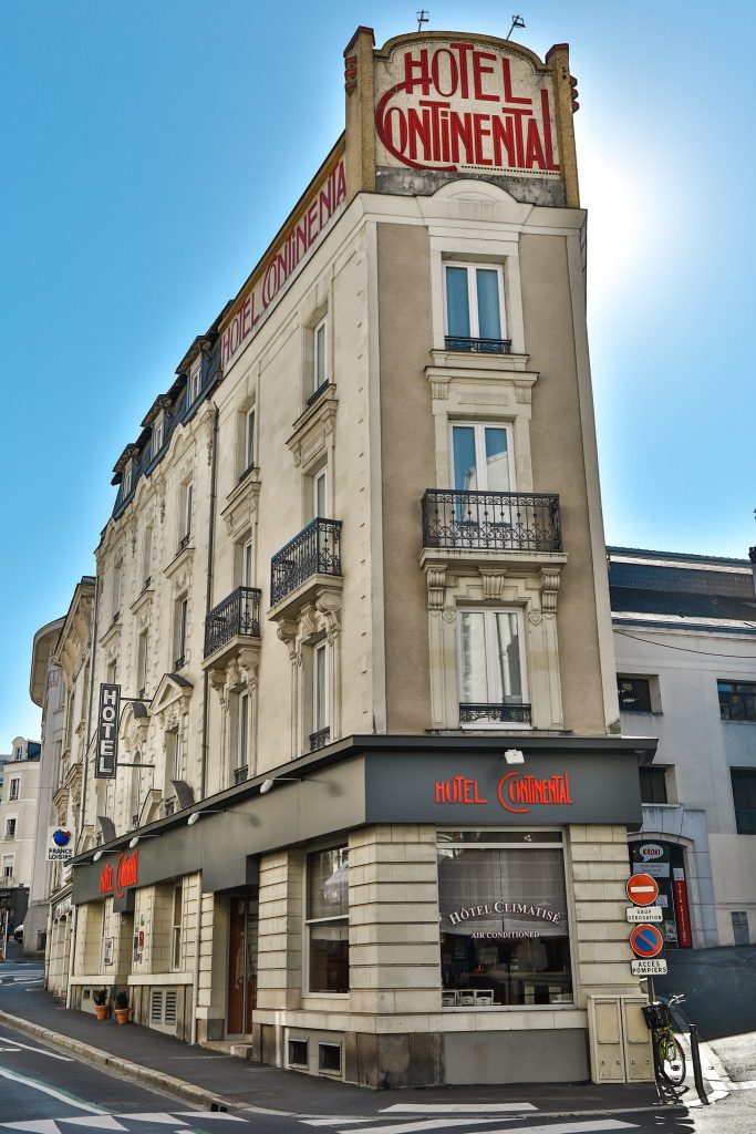 Hotel le Continental