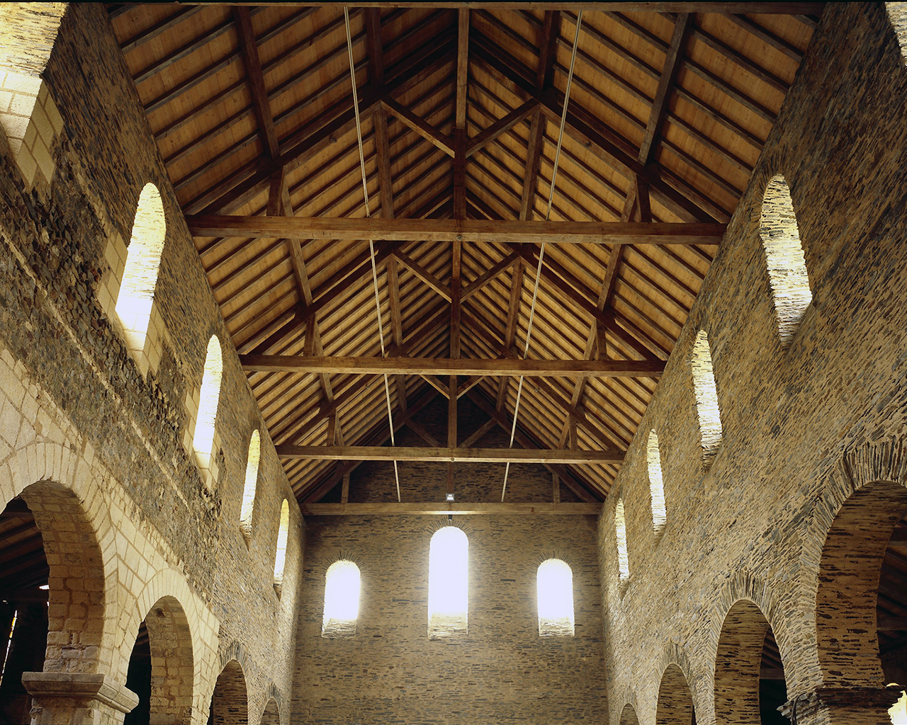 Collégiale St Martin à Angers