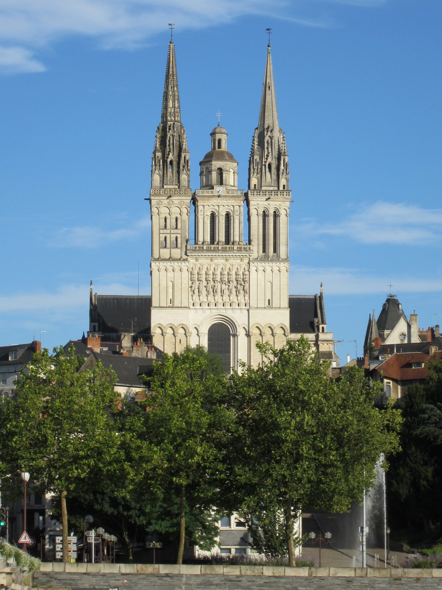 Cathédrale Saint-Maurice d'Angers