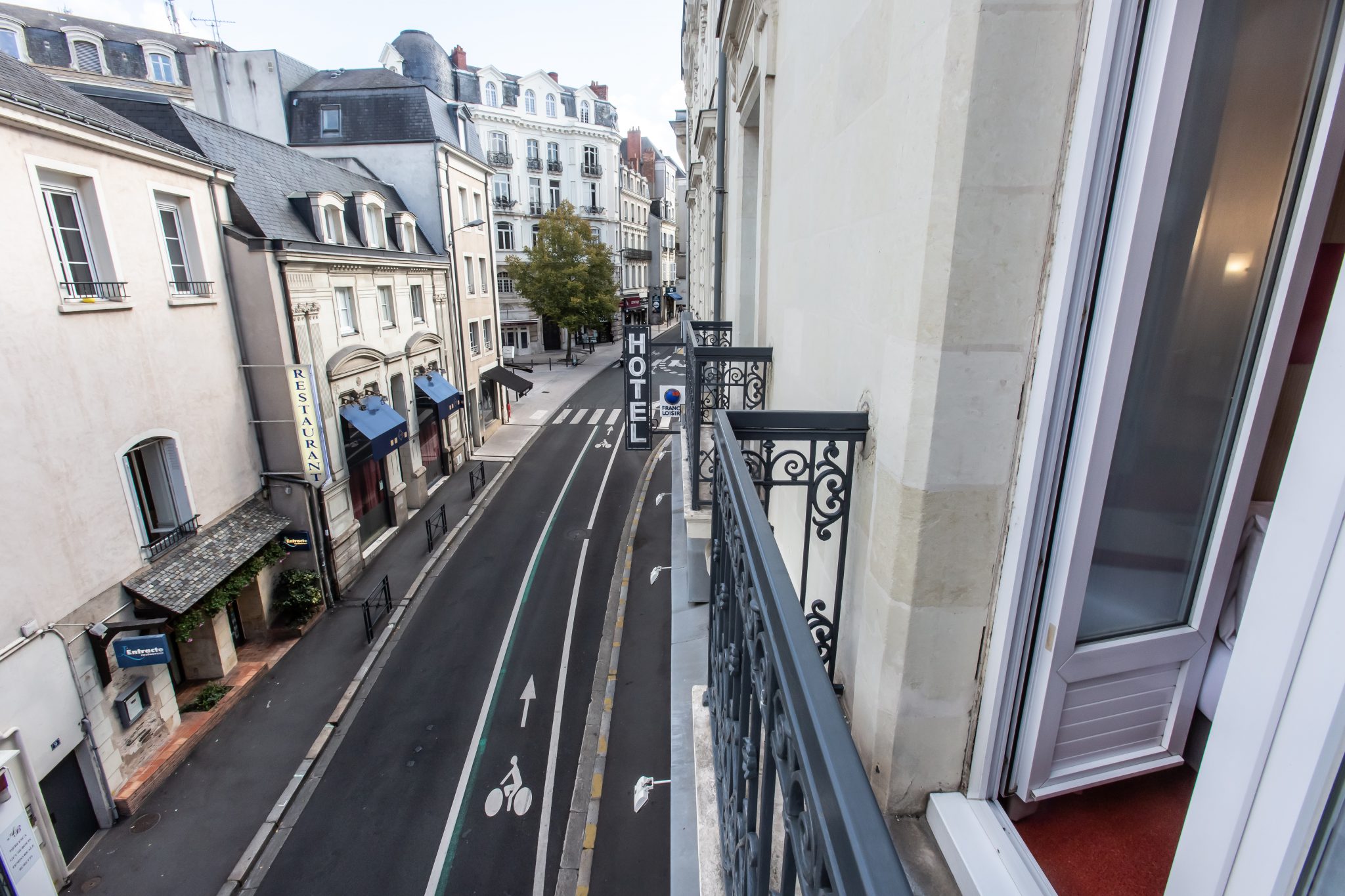 Hôtel Angers centre ville Le Continental Hôtel SITE OFFICIEL