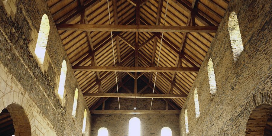 Collégiale St Martin à Angers