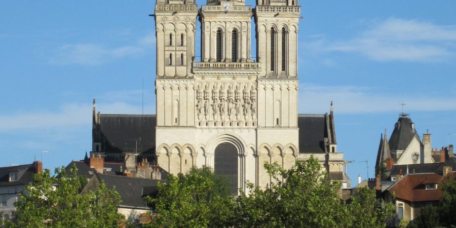 Cathédrale Saint-Maurice d'Angers
