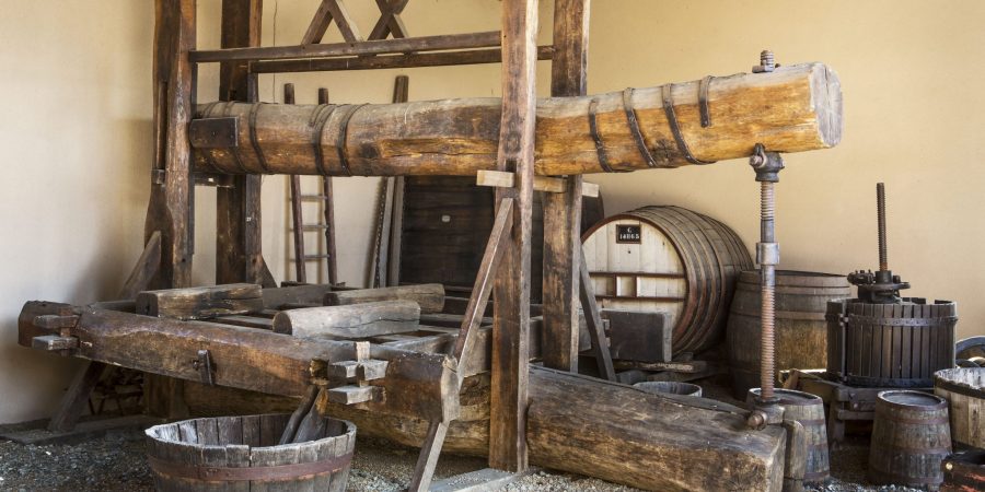 Musée de la vigne et du vin d’Anjou